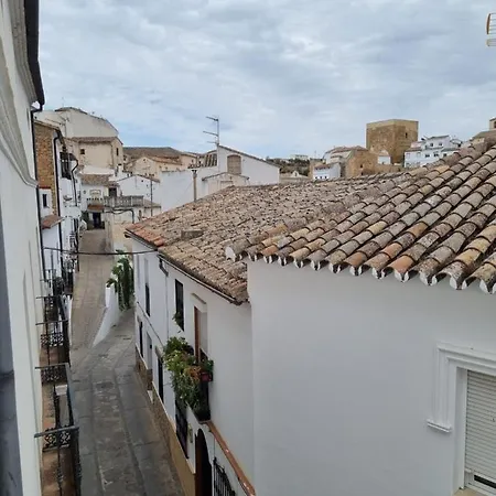 Holiday home La Casita De Maria Setenil De Las Bodegas