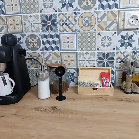 La Casita De Maria Holiday home