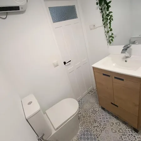 La Casita De Maria Holiday home *