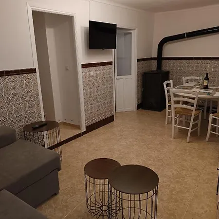 La Casita De Maria Holiday home